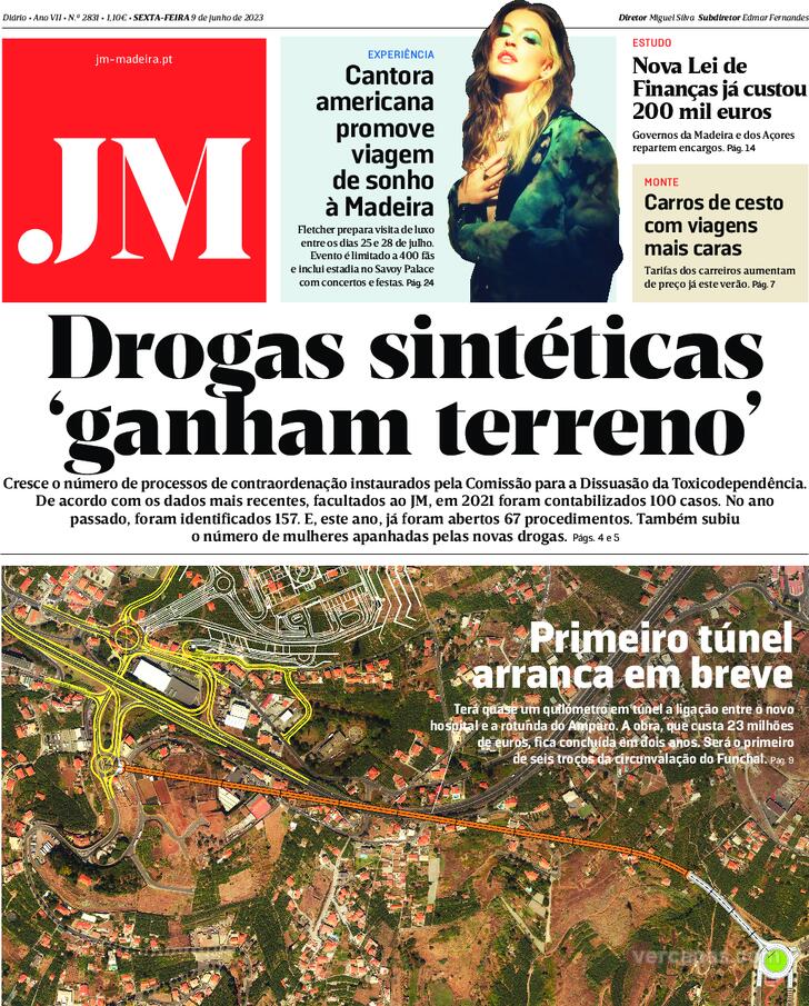 Jornal da Madeira