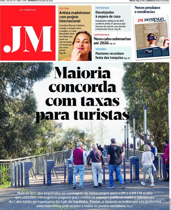 Jornal da Madeira