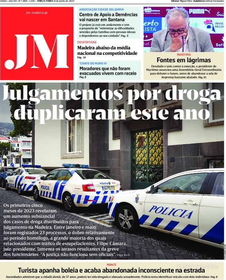 Jornal da Madeira