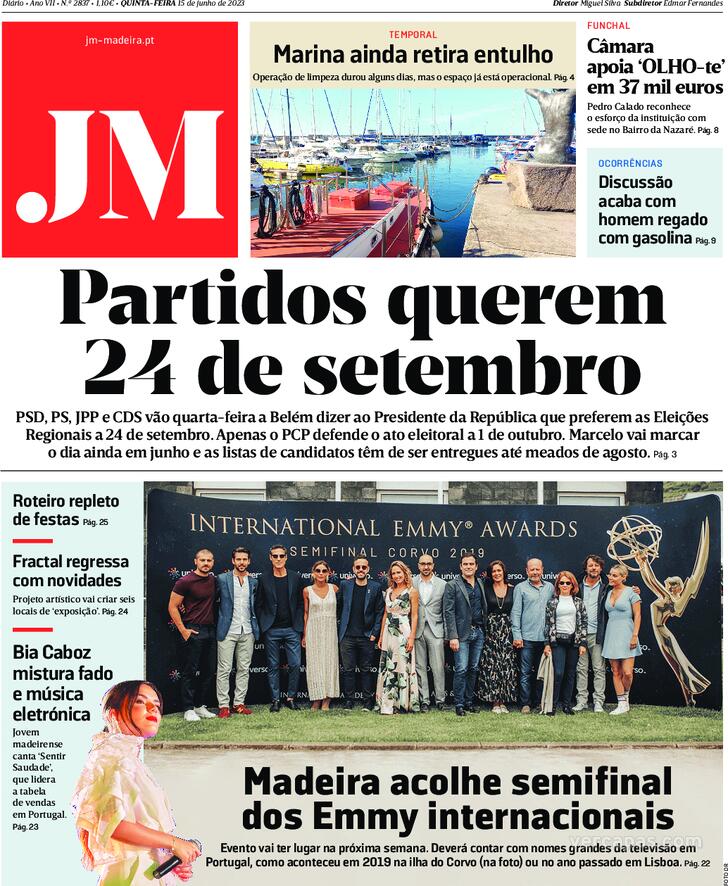 Jornal da Madeira