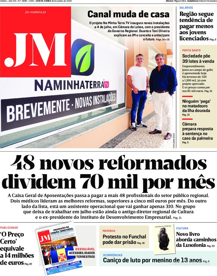 Jornal da Madeira