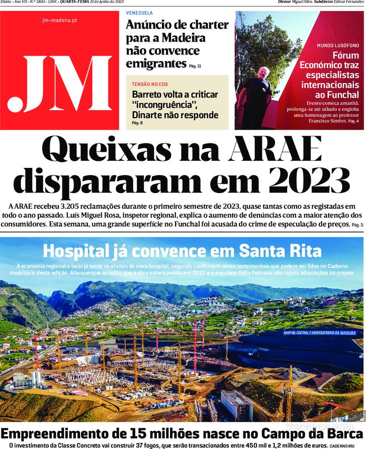 Jornal da Madeira