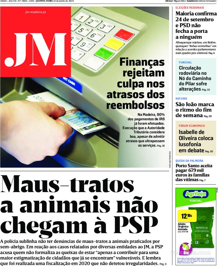 Jornal da Madeira