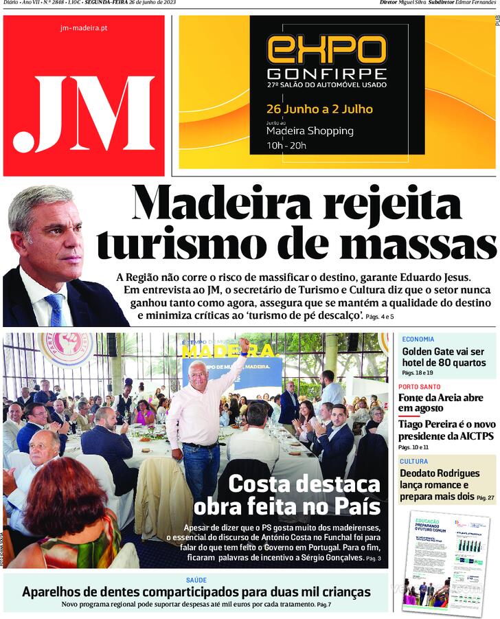 Jornal da Madeira