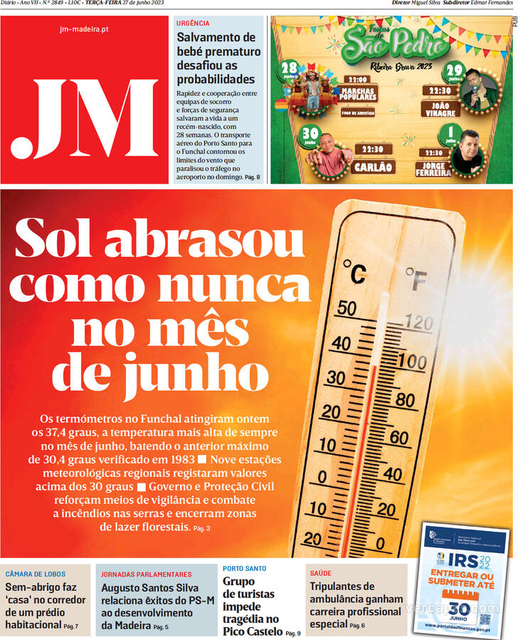 Jornal da Madeira