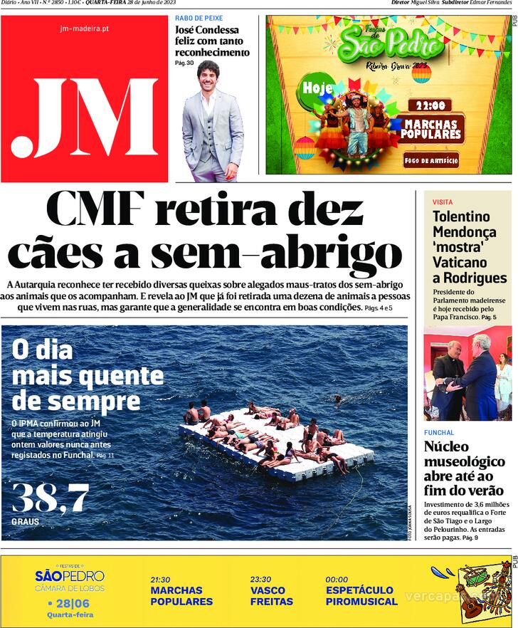 Jornal da Madeira