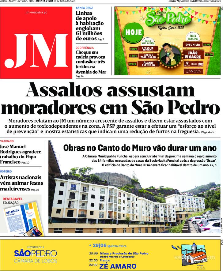 Jornal da Madeira