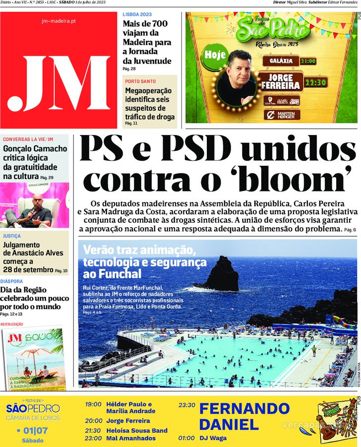 Jornal da Madeira