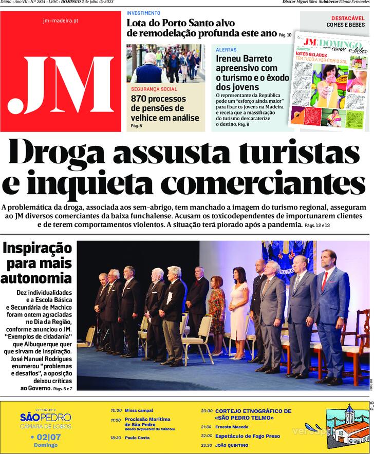 Jornal da Madeira