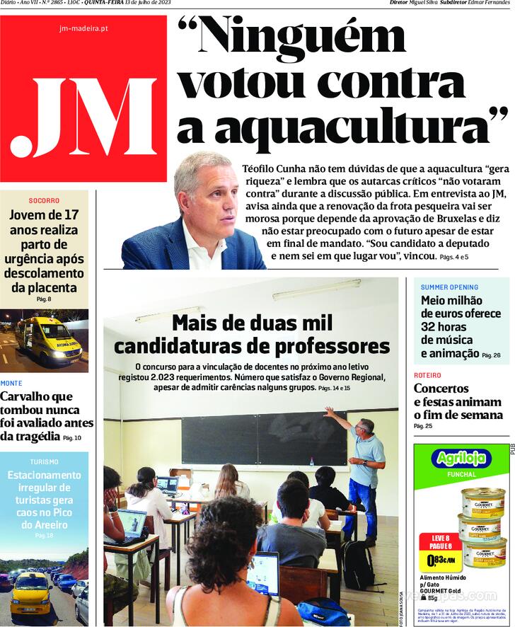 Jornal da Madeira