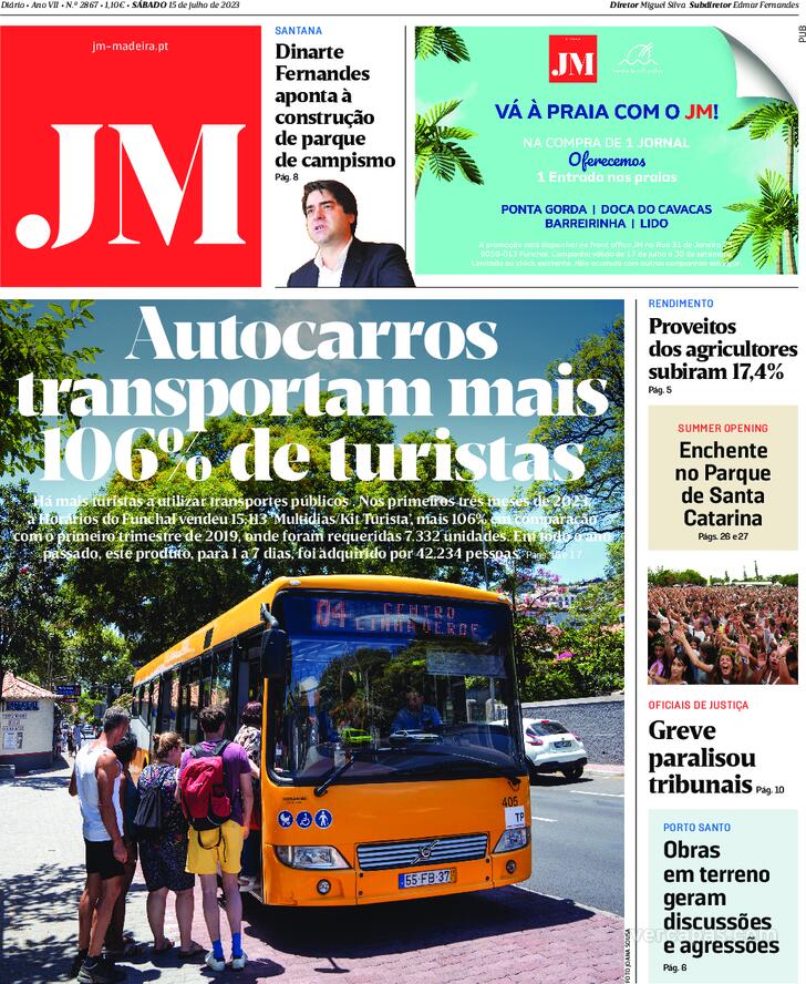 Jornal da Madeira