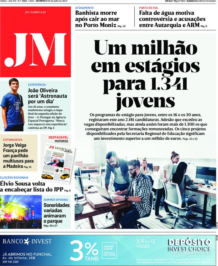 Jornal da Madeira