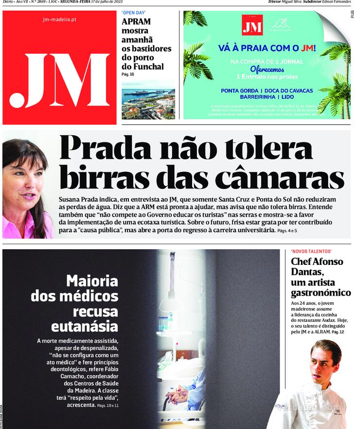 Jornal da Madeira