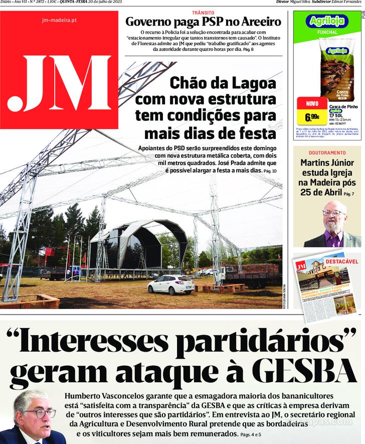 Jornal da Madeira