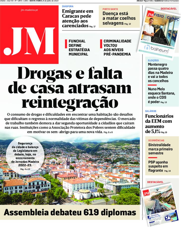 Jornal da Madeira