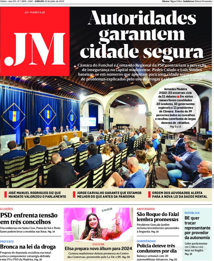 Jornal da Madeira