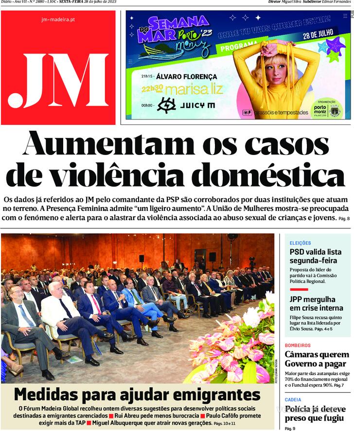 Jornal da Madeira