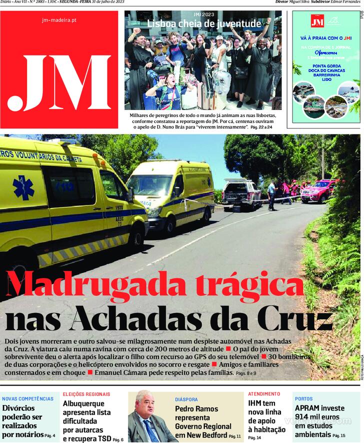 Jornal da Madeira