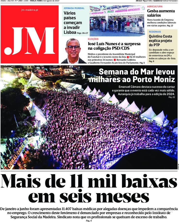 Jornal da Madeira