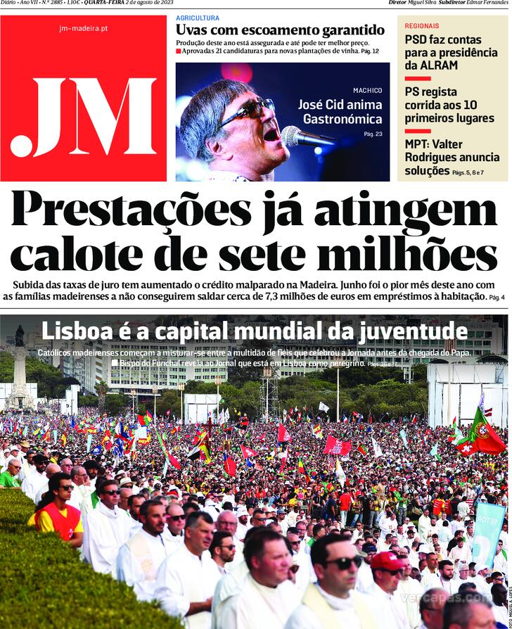 Jornal da Madeira