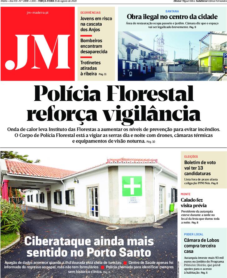 Jornal da Madeira