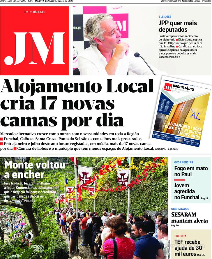 Jornal da Madeira