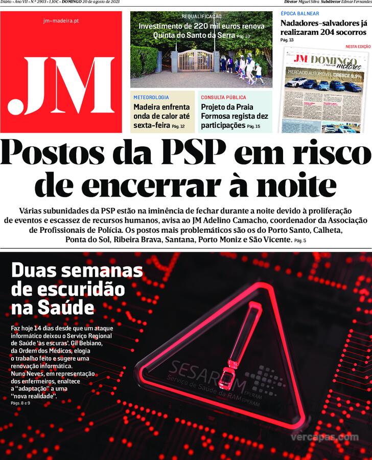 Jornal da Madeira