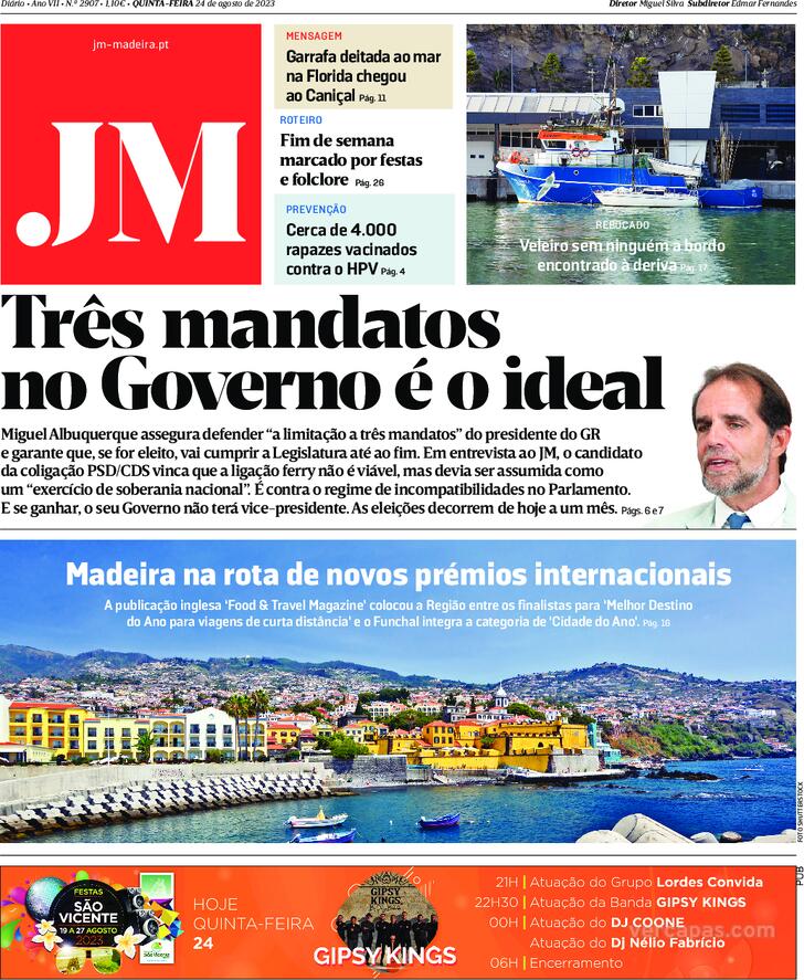 Jornal da Madeira