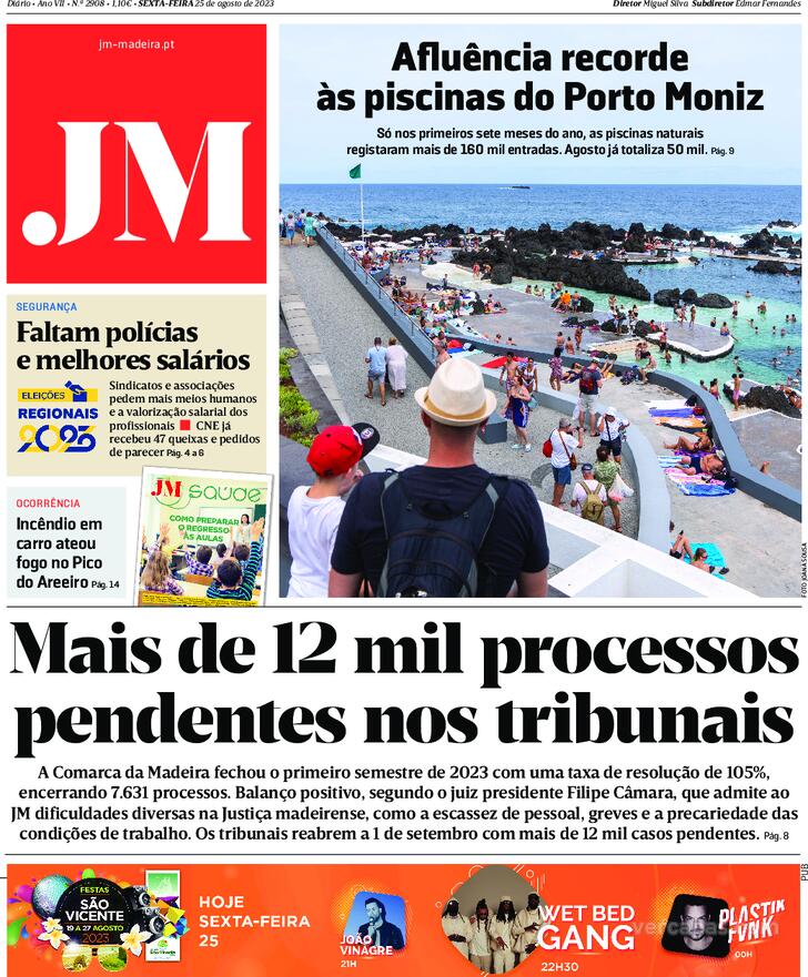 Jornal da Madeira