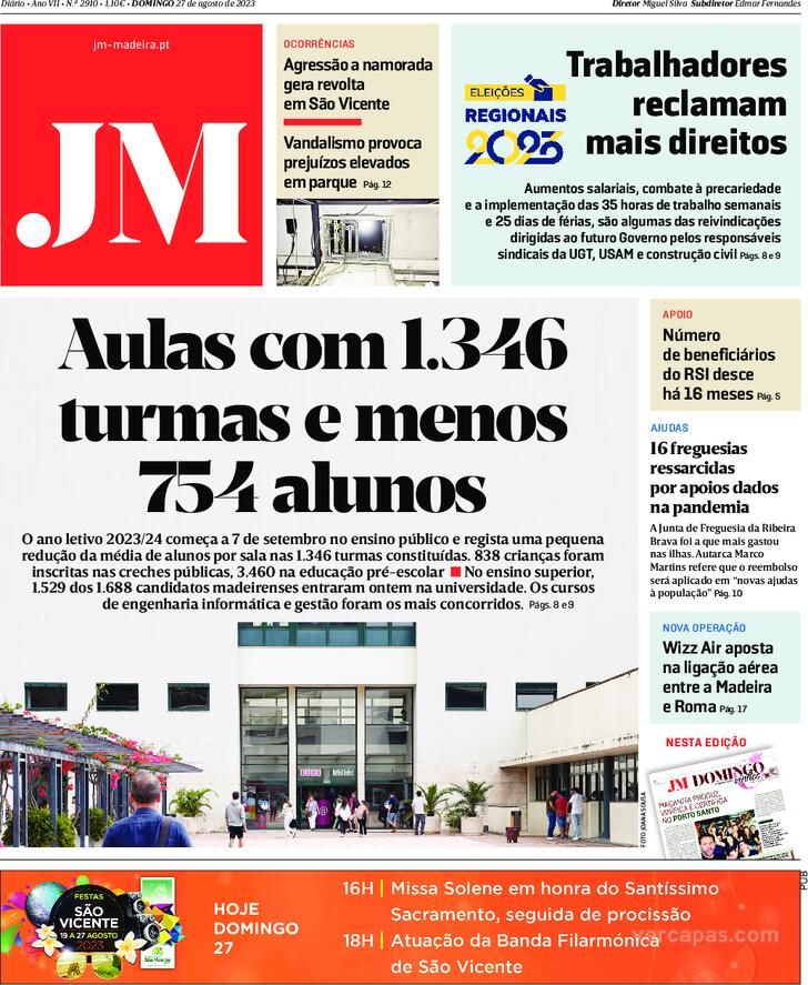 Jornal da Madeira