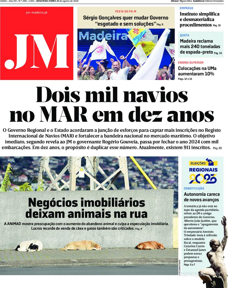 Jornal da Madeira