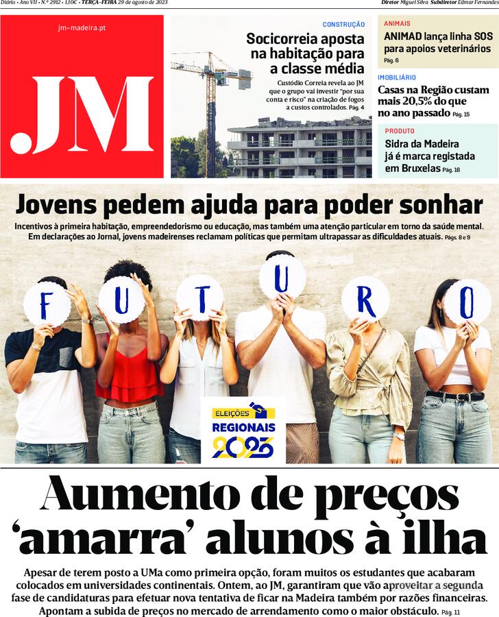 Jornal da Madeira