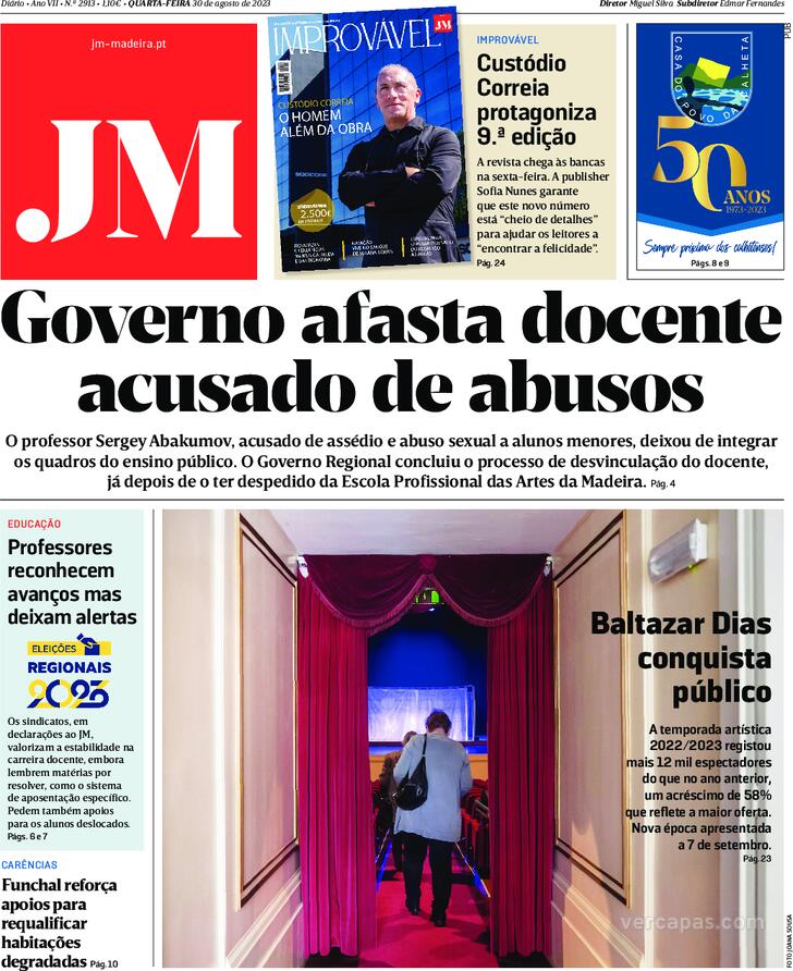 Jornal da Madeira