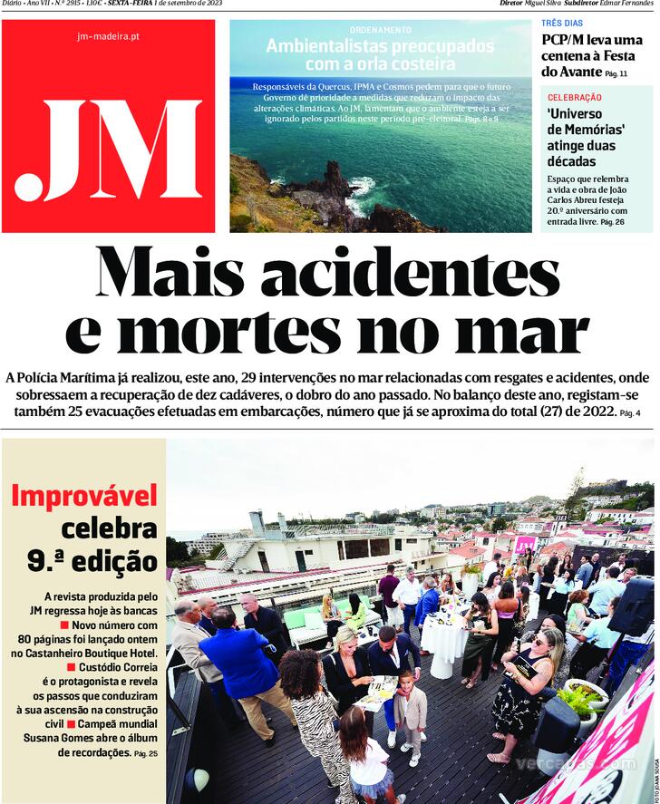 Jornal da Madeira