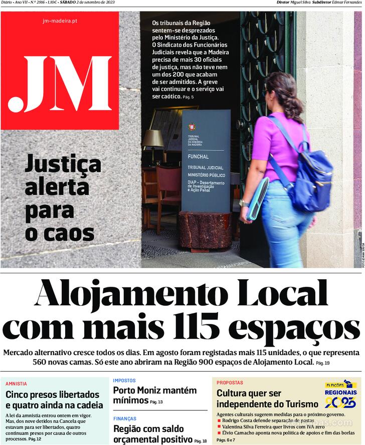 Jornal da Madeira