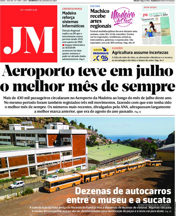 Jornal da Madeira