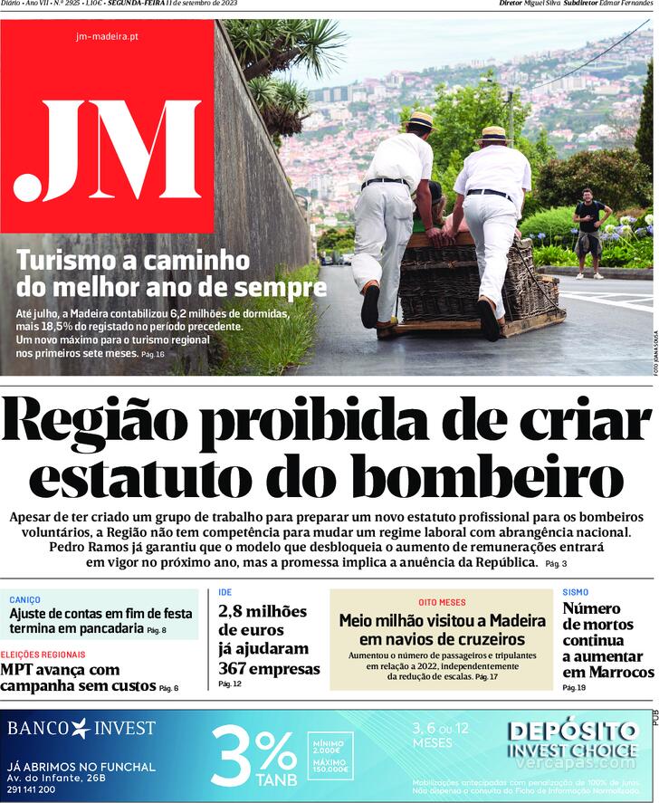 Jornal da Madeira