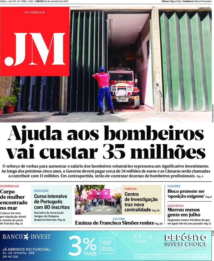 Jornal da Madeira