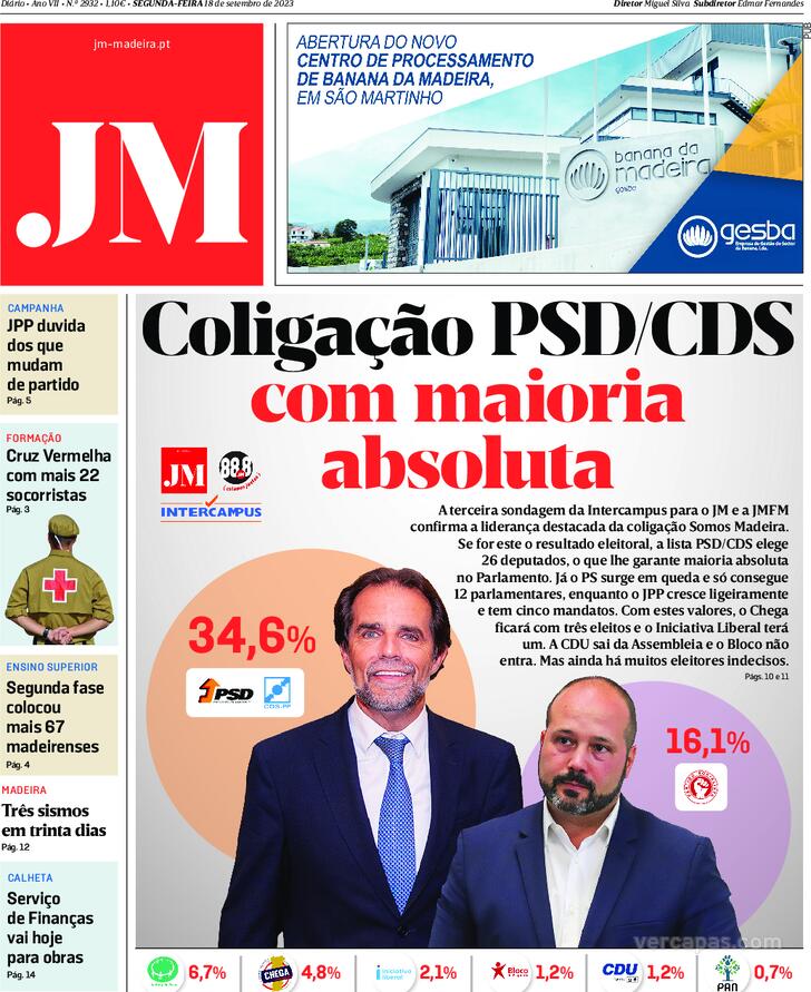 Jornal da Madeira