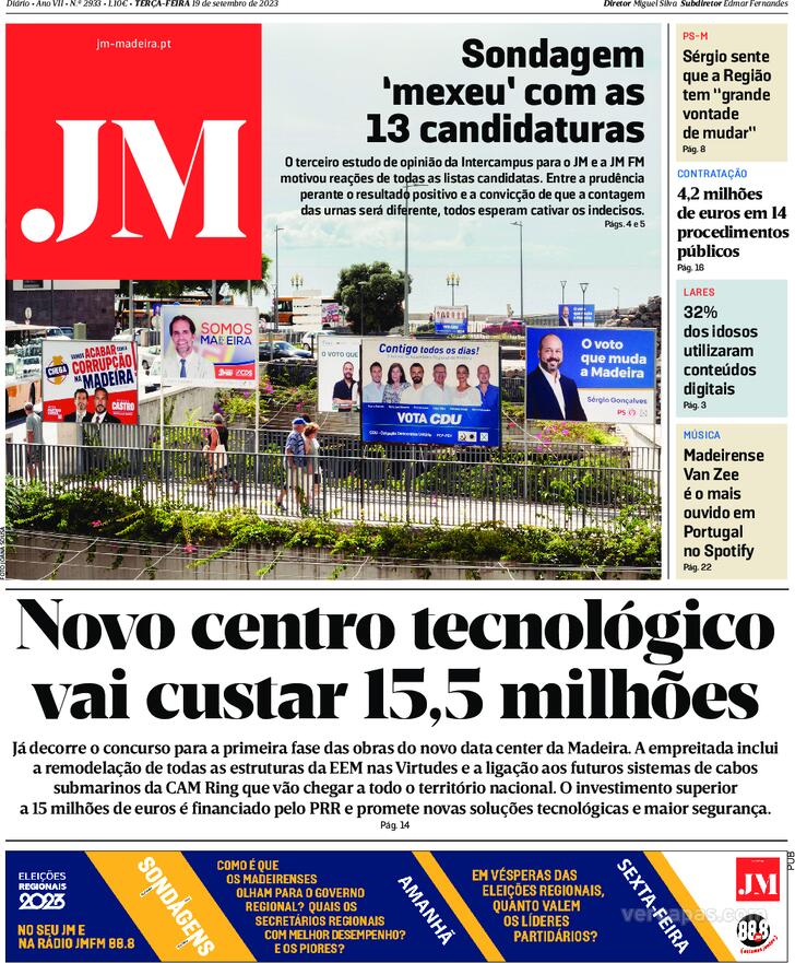 Jornal da Madeira