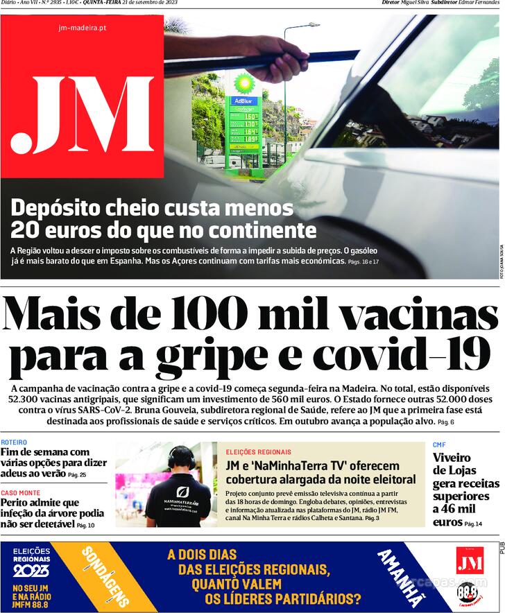 Jornal da Madeira