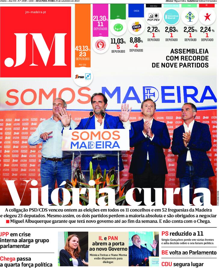 Jornal da Madeira