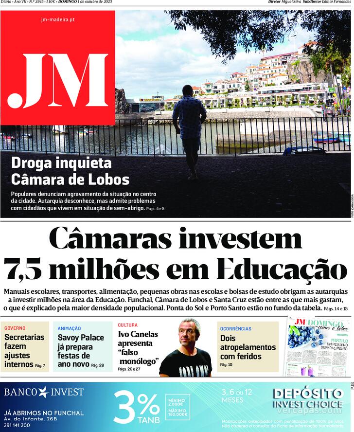 Jornal da Madeira