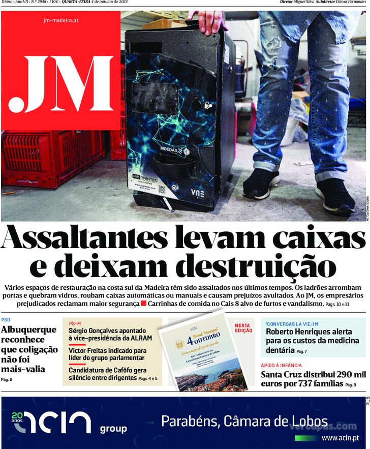 Jornal da Madeira