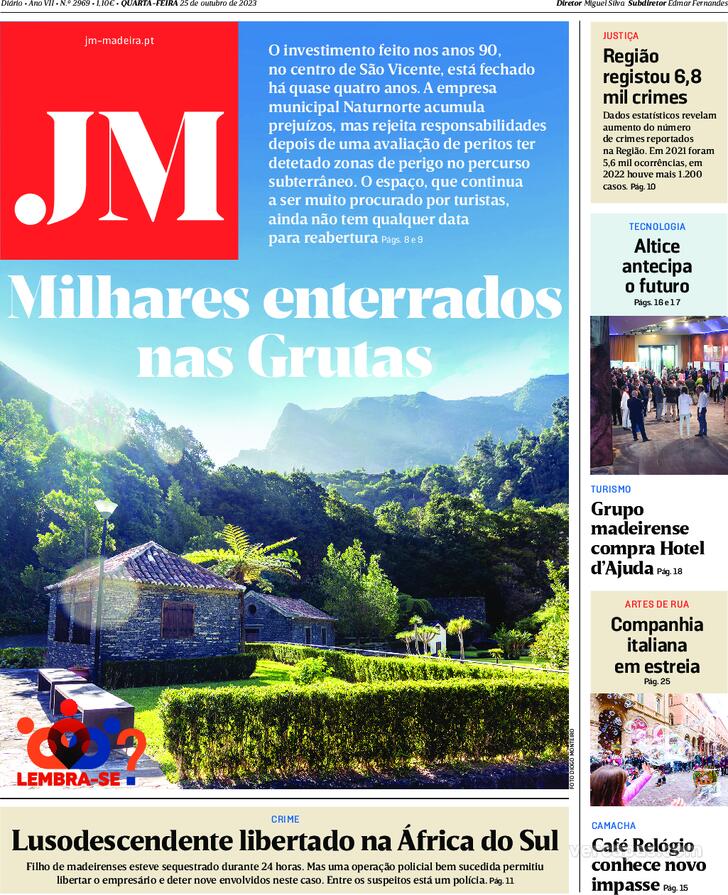 Jornal da Madeira