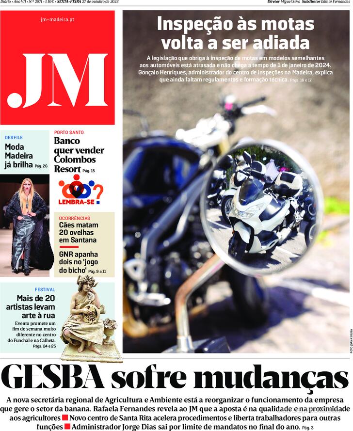 Jornal da Madeira