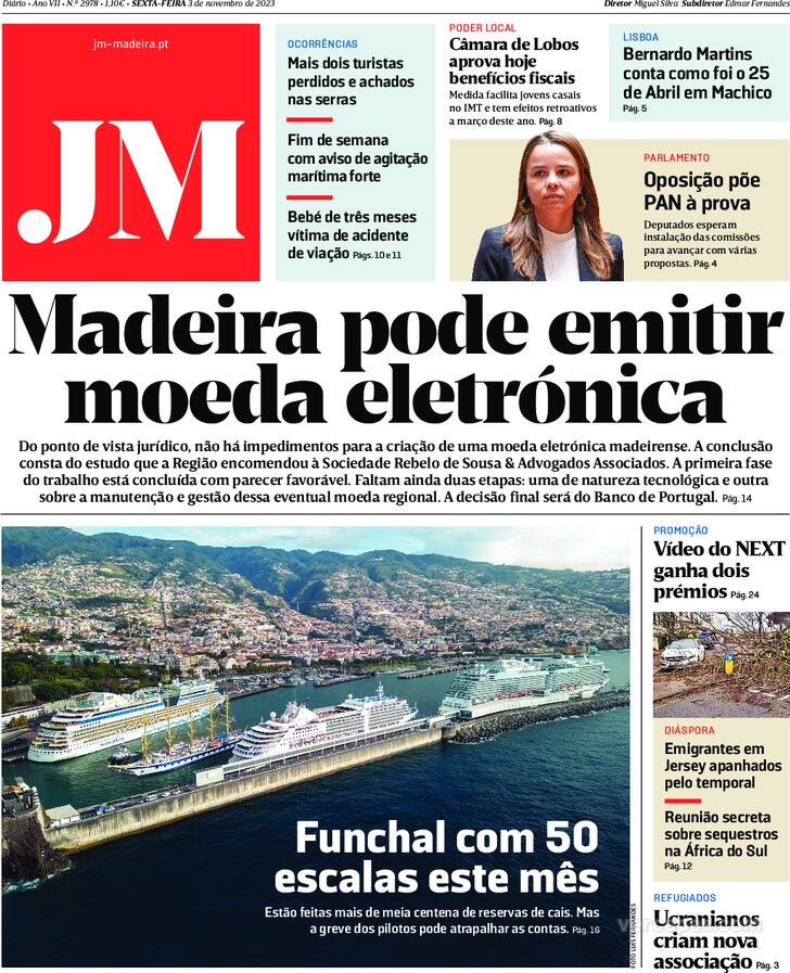 Jornal da Madeira