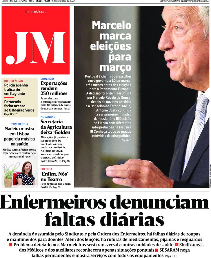 Jornal da Madeira