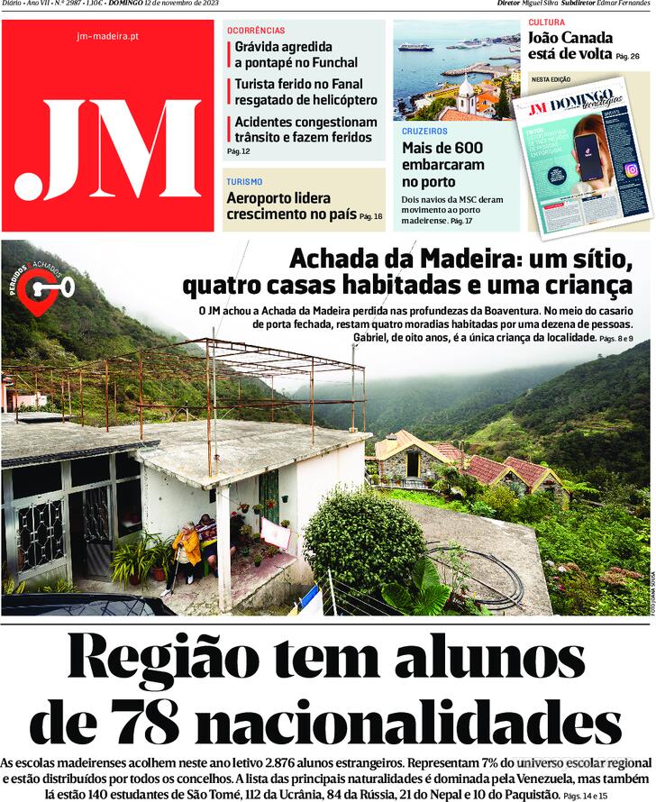 Jornal da Madeira