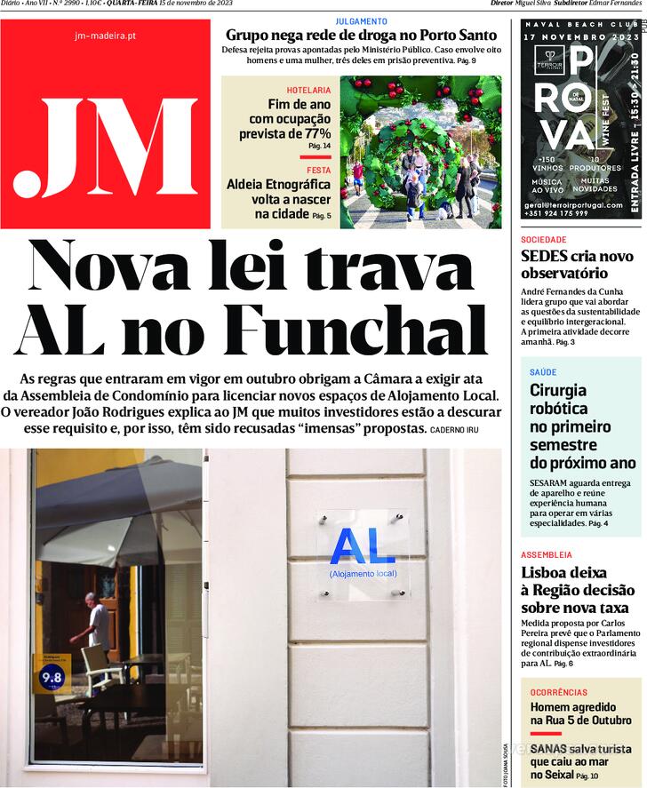 Jornal da Madeira